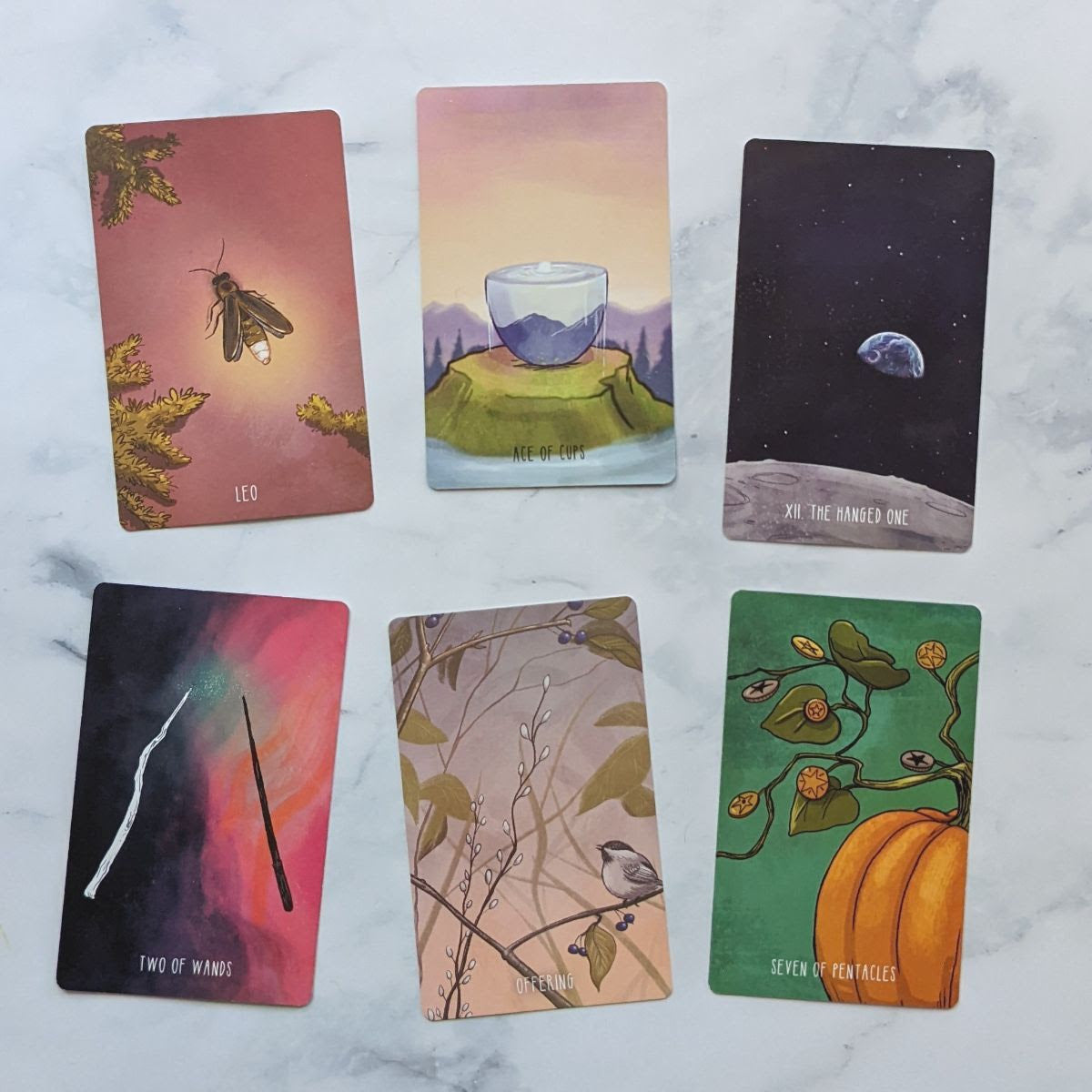 Tarot + Expansion = something new (Expansion Pack lesson five