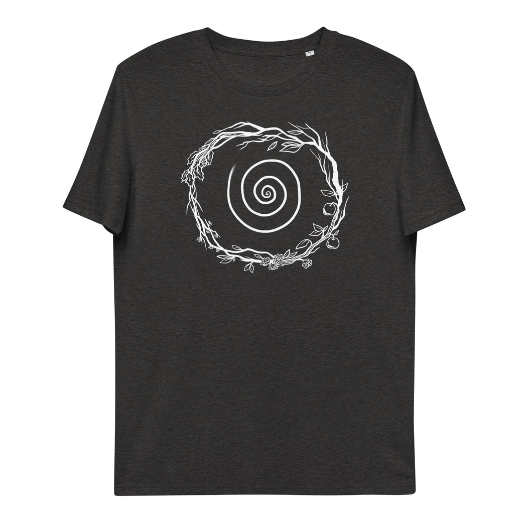Wheel of Fortune Unisex Organic Cotton T