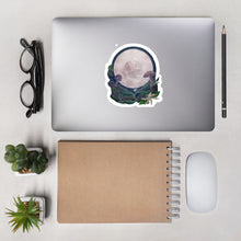 Load image into Gallery viewer, Large Spacious Moon Sticker

